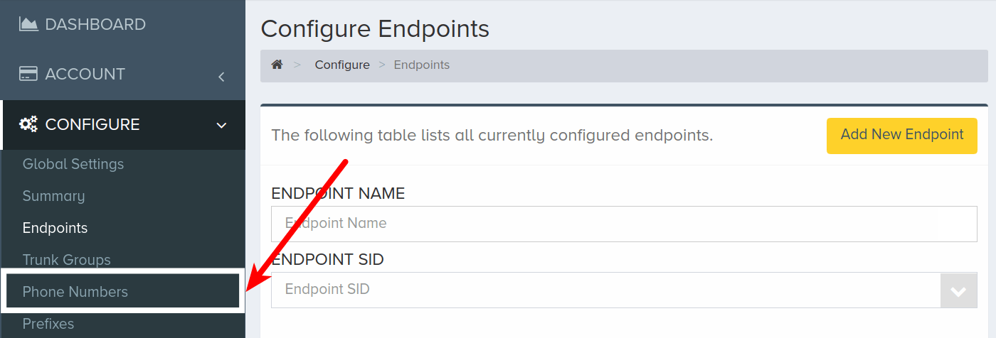 Assign Number